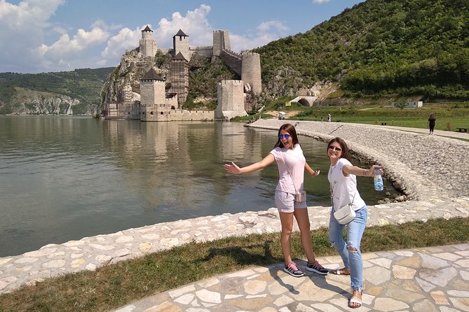 From Belgrade: Golubac Fortress & 1h Iron Gate Speed Boat Ride - The Sum Up