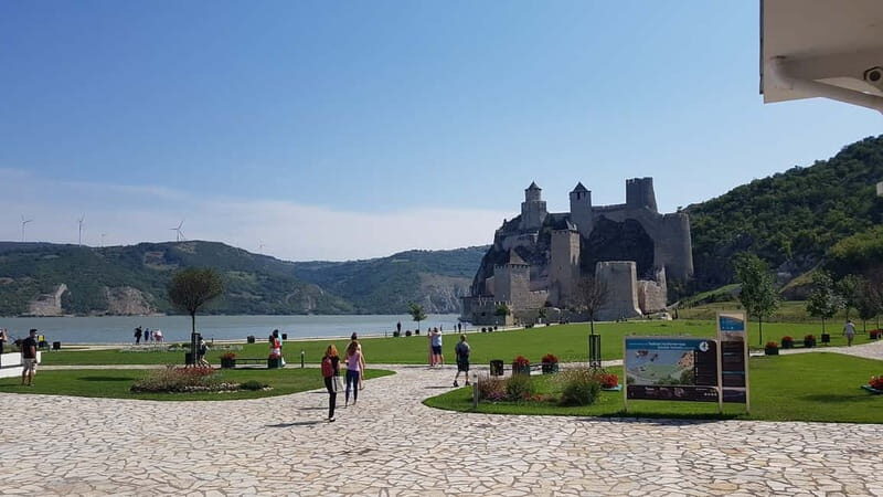 From Belgrade: Golubac Fortress and Iron Gate Gorge Tour - Good To Know