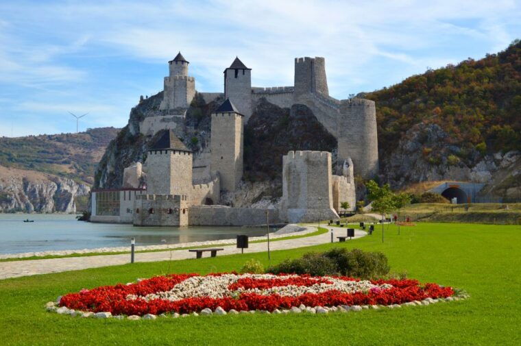 From Belgrade: Golubac Fortress & Iron Gate Danube Gorge - Kapetan Miin Breg: A Scenic Cultural Retreat