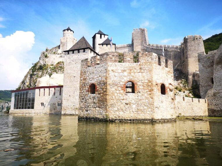 From Belgrade: Golubac Fortress & Iron Gate Danube Gorge - Cruising the Iron Gates: A Water Journey Through History and Nature