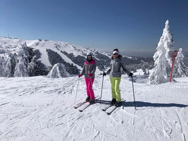 From Belgrade: Kopaonik national park & Ski resort-full day - Scenic Walks and Scenic Views  