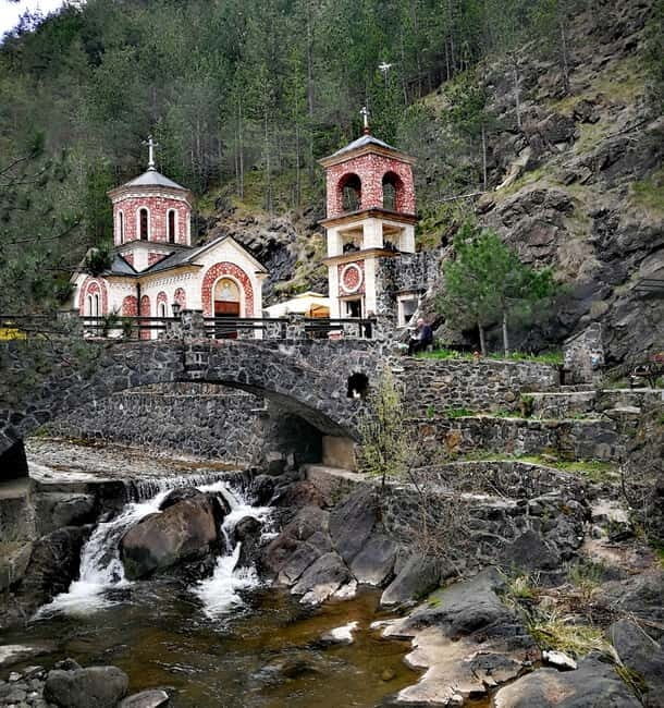 From Belgrade: Mokra Gora Sargan 8 train,Mecavnik & Zlatibor - Good To Know
