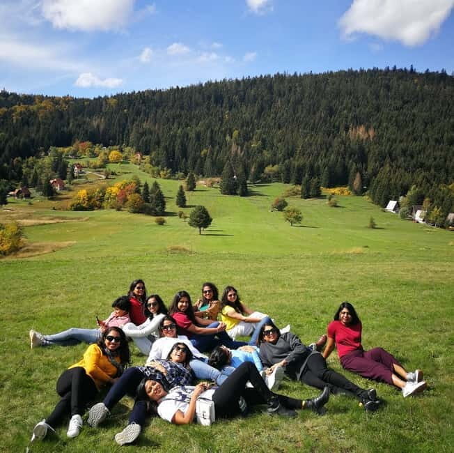 From Belgrade: Mokra Gora Sargan 8 train,Mecavnik & Zlatibor - An In-Depth Look at the Tour