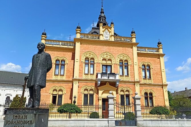 From Belgrade: Novi Sad and Karlovci Sremski Tour - Itinerary Highlights