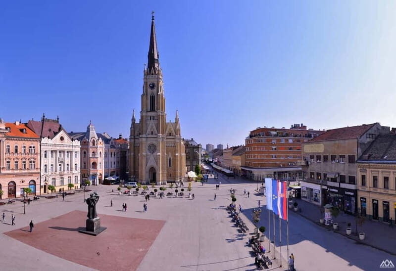 From Belgrade: Novi Sad and Sremski Karlovci Day Trip - Practical Details and Tips