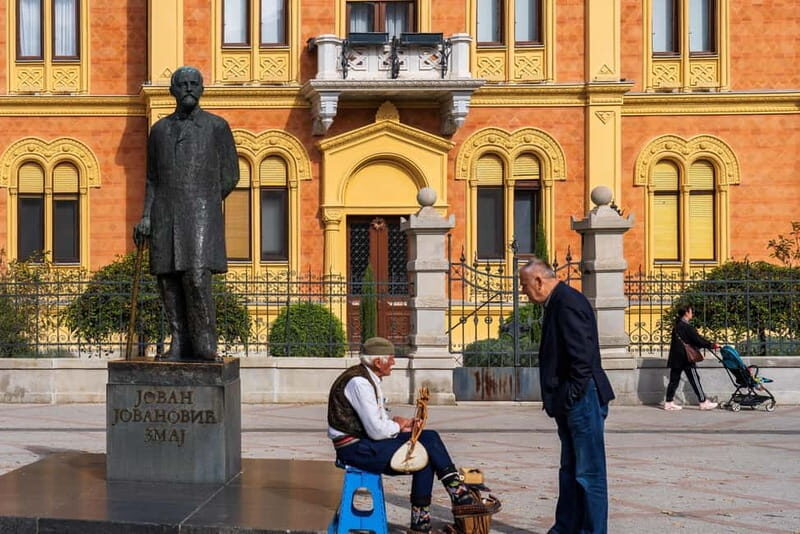 From Belgrade: Novi Sad, Petrovaradin Fortress secret tunnel - The Hidden Fortress Tunnel: Why It Matters