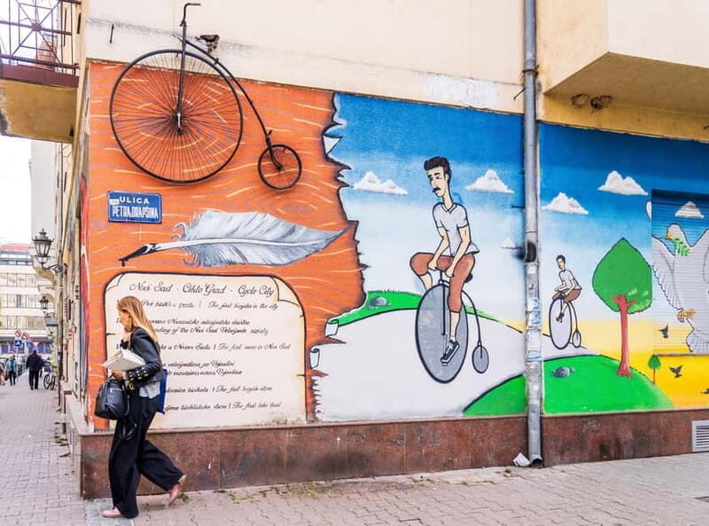 From Belgrade: Novi Sad, Petrovaradin Fortress secret tunnel - Practical Details and What’s Included