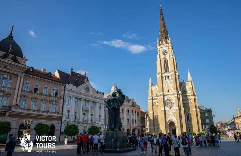 From Belgrade: Novi Sad & Sremski Karlovci Full-Day Tour - Who Would Enjoy This Tour?