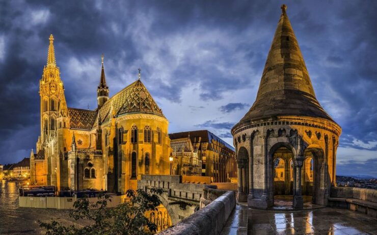From Belgrade: Private Full-Day Trip to Budapest - Booking Details