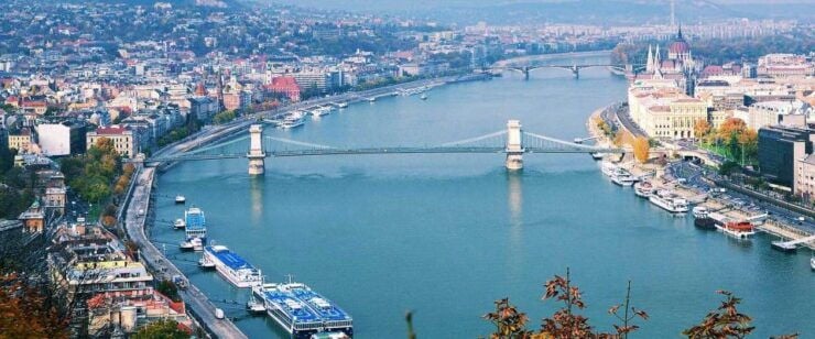 From Belgrade: Private Full-Day Trip to Budapest - Tour Itinerary