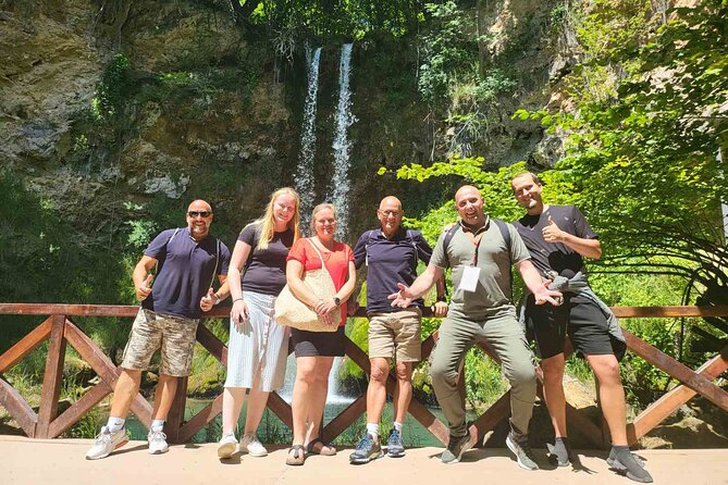 From Belgrade: Resava Cave, Manasija Monastery & Lisine Waterfall - Frequently Asked Questions