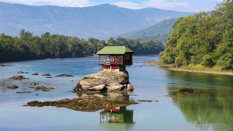 From Belgrade: Sargan 8 Railway and Wooden City 1 Day Tour - The Itinerary in Detail