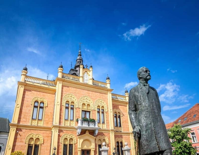 From Belgrade: Sremski Karlovci & Novi Sad with Wine Tasting - Flexibility and Personal Touch