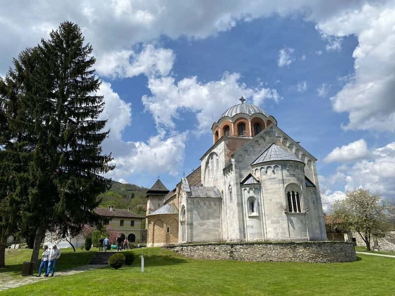 From Belgrade: Studenica monastery & Zica monastery - An In-Depth Look at the Tour Experience