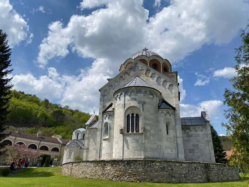 From Belgrade: Studenica monastery & Zica monastery - FAQ