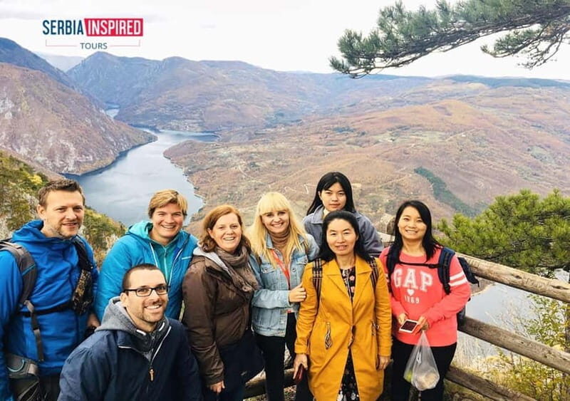 From Belgrade: Tara National Park & Drina River Valley Tour - FAQ