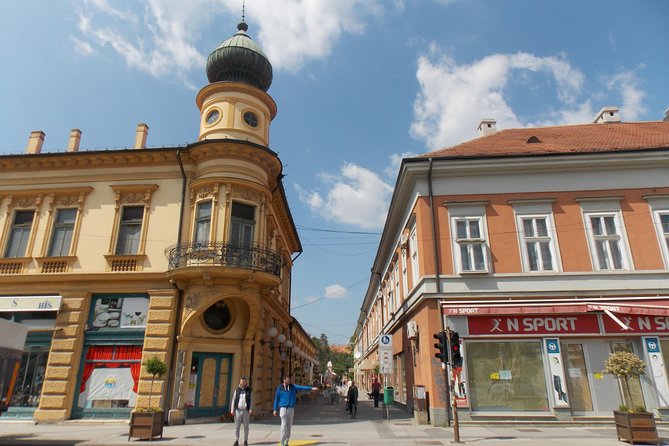 From Belgrade to PančEvo - Into the Wild - Wildlife Encounters Expectations