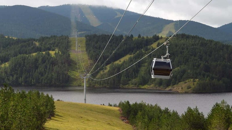 From Belgrade: Zlatibor Mountain Private Tour - The Highlight: Zlatibor and the Gold Gondola