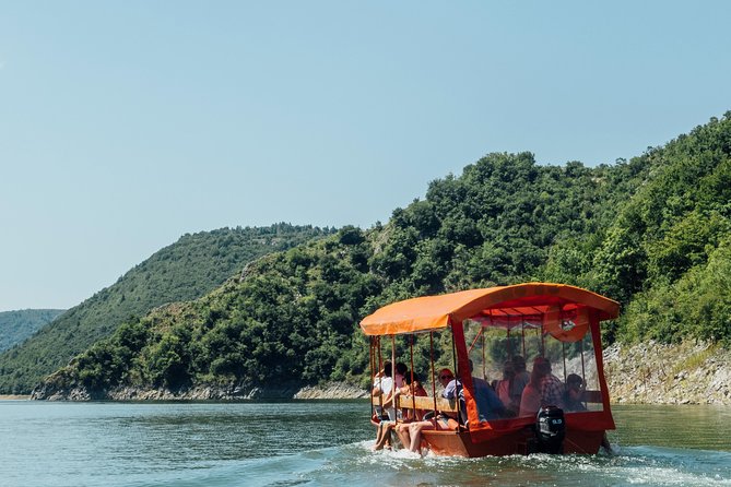 From Belgrade:Uvac Nature Reserve Tour - Directions