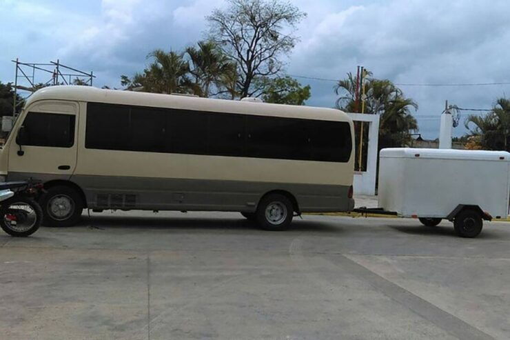 From Belize: 1-Way Shared Shuttle to Flores Peten Guatemala - Good To Know