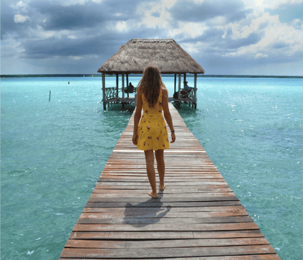 From Belize City: One Way Shared Transfer to Bacalar, Mexico - Experience Highlights