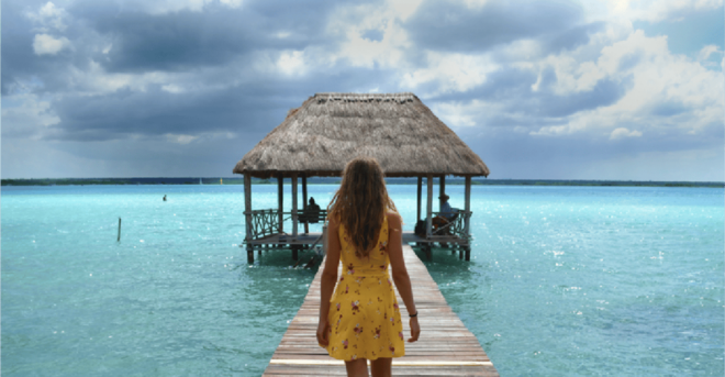 From Belize City: One Way Shared Transfer to Bacalar, Mexico - Payment Options