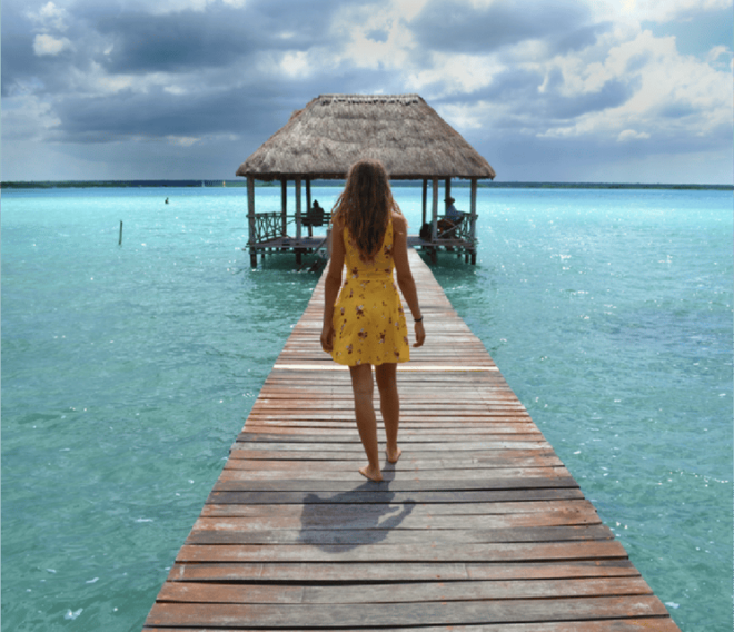 From Belize City: One Way Shared Transfer to Bacalar, Mexico - Language Support