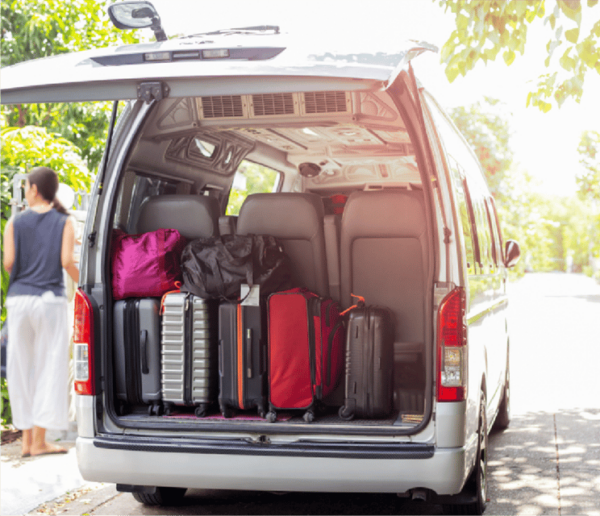 From Belize City: One Way Shared Transfer to Bacalar, Mexico - Booking Process