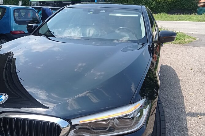 From Bellagio : Private 1-Way Transfer to Malpensa Airport - Cancellation Policy