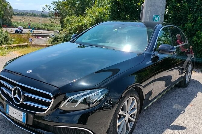 From Bellagio : Private 1-Way Transfer to Malpensa Airport - Pricing