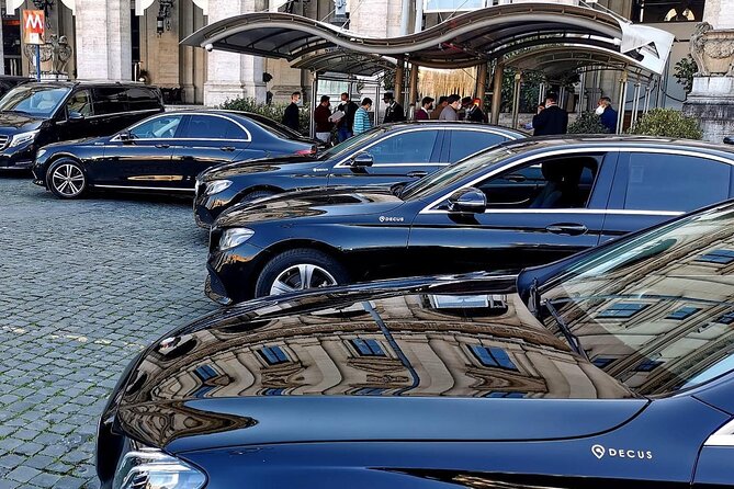 From Bellagio : Private 1-Way Transfer to Malpensa Airport - The Sum Up