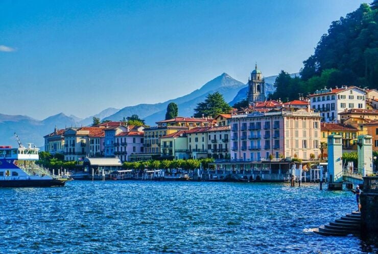 From Bellagio : Private 1-Way Transfer to Malpensa Airport - Service Details