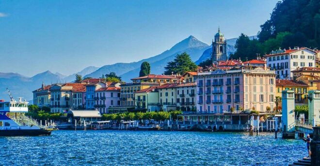 From Bellagio : Private 1-Way Transfer to Malpensa Airport - Inclusions