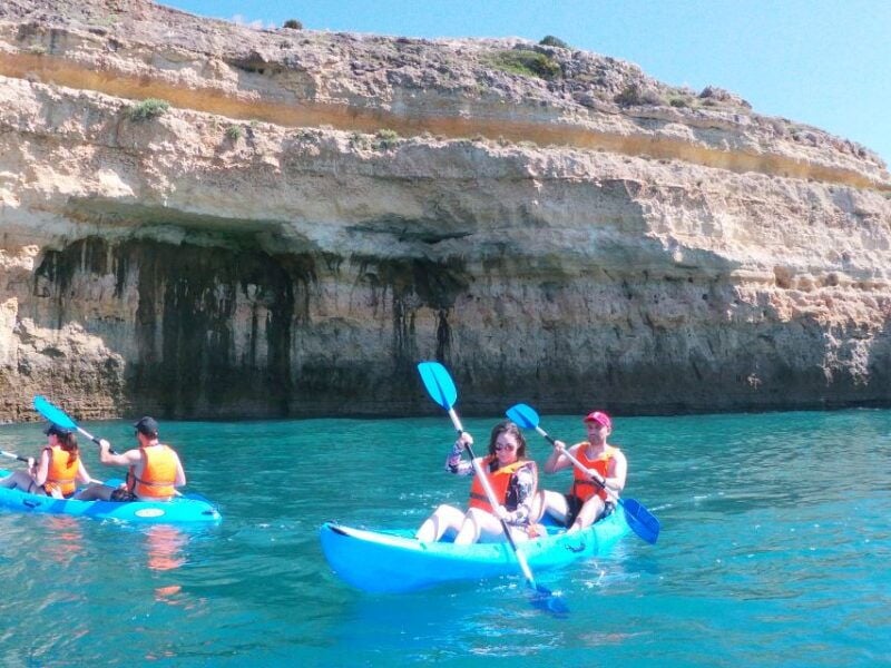 From Benagil Beach: Benagil Cave Guided Kayaking Tour - Final Thoughts: Is This Tour Worth It?