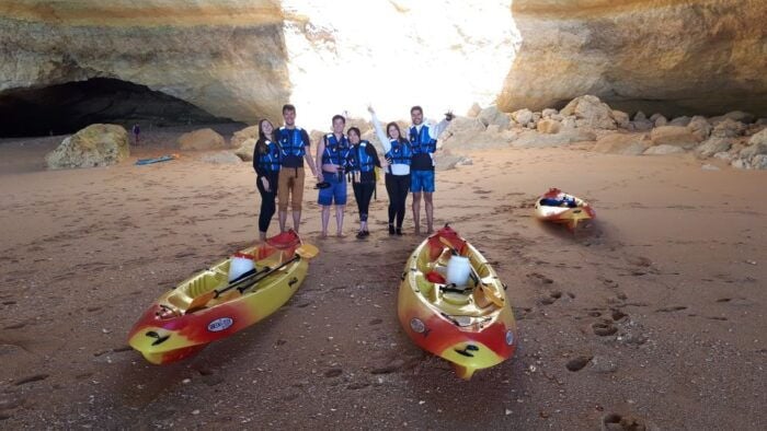 From Benagil: Benagil Caves Kayak Tour - The Sum Up: Who Is This Tour Best For?