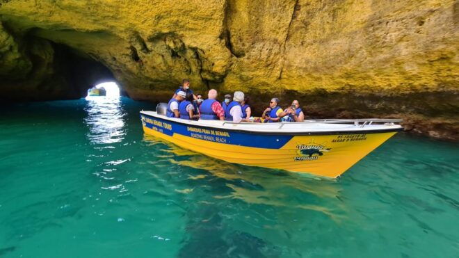 From Benagil: Coast Boat Tour With Benagil Cave - Additional Information