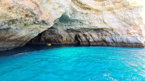 From Benagil: Coast Boat Tour With Benagil Cave - The Sum Up