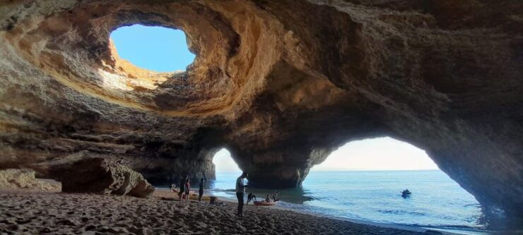 From Benagil: Kayak Rental - Experience Highlights