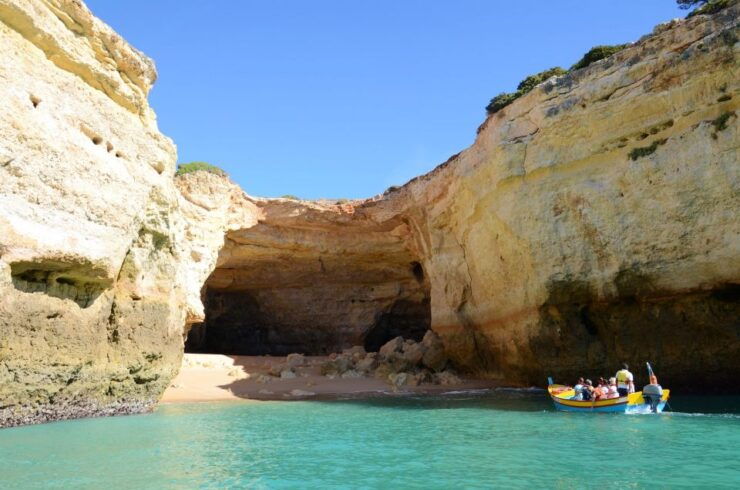 From Benagil: Sunset/Sunrise Kayak Tour - Booking Details