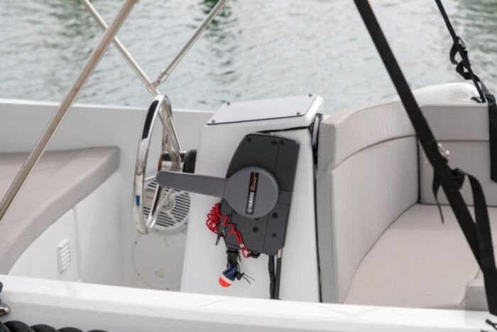 From Benalmadena: Boat Rental With No License Required - Departure and Return