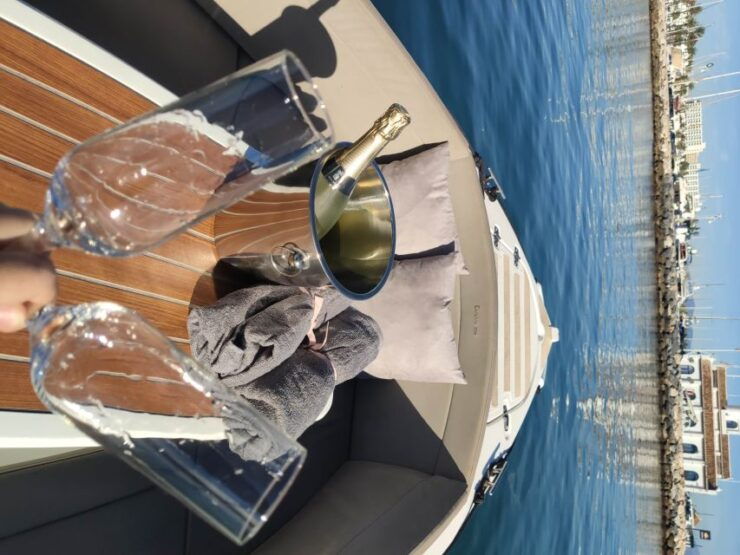 From Benalmadena: Experience Boat Rental No Need License - Experience Details
