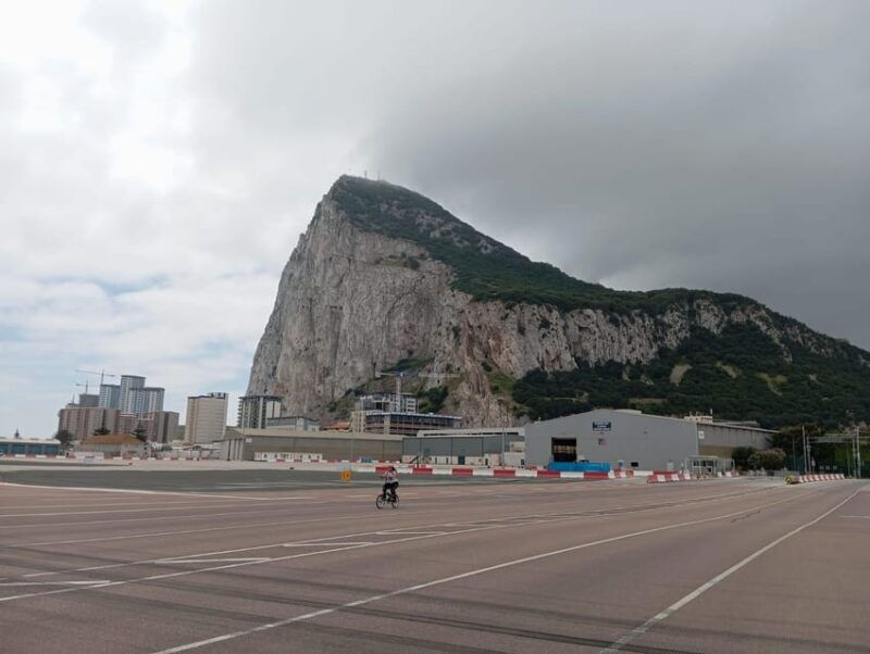 From Benalmadena: Gibraltar Day Trip - Itinerary Details