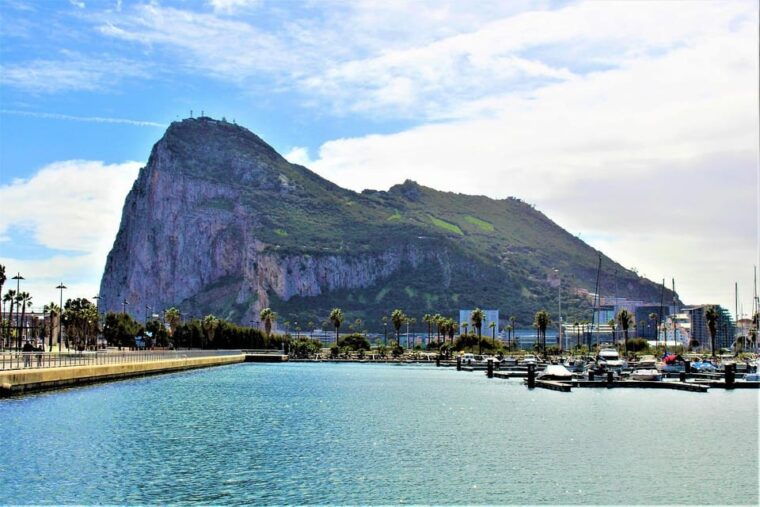 From Benalmadena: Gibraltar Day Trip - Cultural Immersion