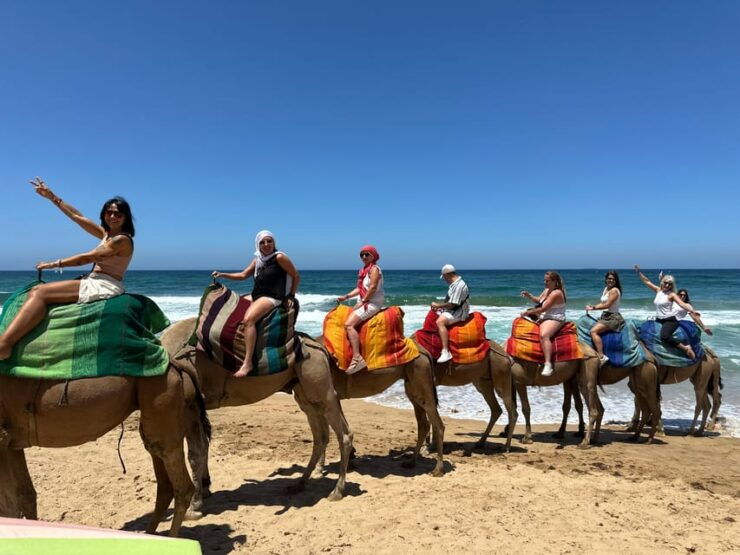 From Benalmadena: Private Day Tour to Tangier - Itinerary Highlights