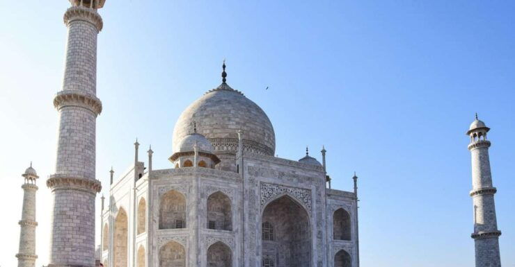 From Bengaluru: 2-Day Taj Mahal Tour With Flight & Hotel - Pricing and Inclusions