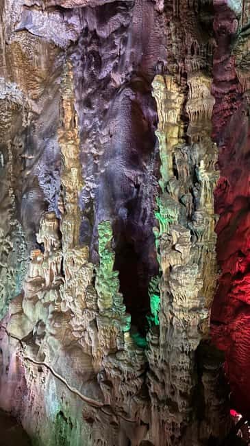 From Benidorm: Canelobre Cave Guided Tour with Transfers - Good To Know