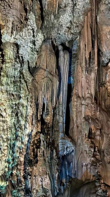 From Benidorm: Canelobre Cave Guided Tour with Transfers - Acoustic and Cultural Highlights