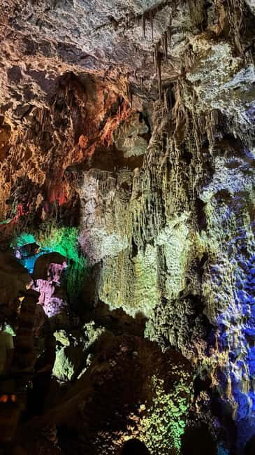 From Benidorm: Canelobre Cave Guided Tour with Transfers - Additional Attractions in Busot