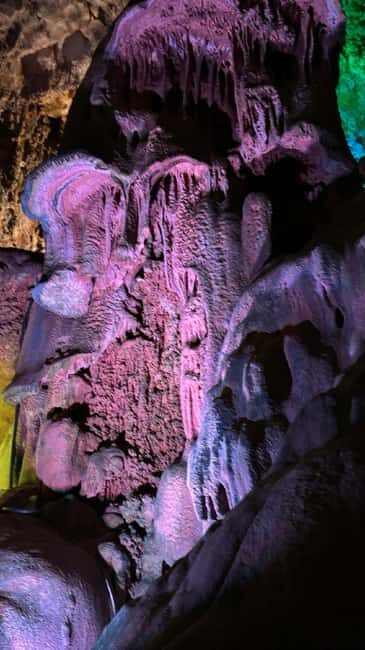 From Benidorm: Canelobre Cave Guided Tour with Transfers - FAQ