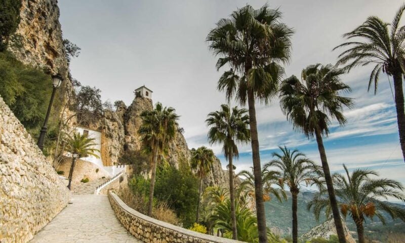 From Benidorm: Guadalest, Altea & Ticket in Algar Waterfalls - Good To Know